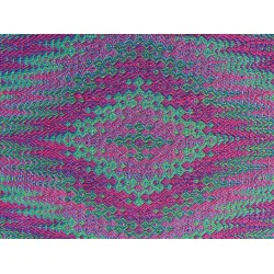 Weaving with Echo and Iris