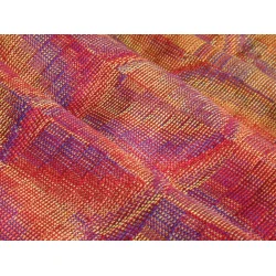 Weaving with Echo and Iris