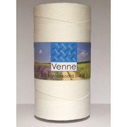 Bomuld 12/6, Fiskegarn, kologisk