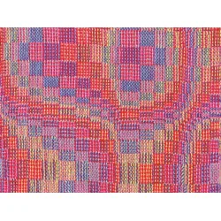 Weaving with Echo and Iris