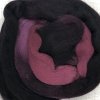 Håndfarvet - Mørk cerise, 25g