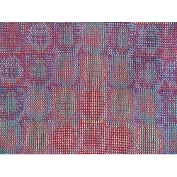 Weaving with Echo and Iris