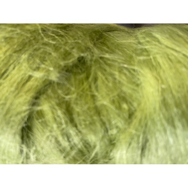 Hampefibre Klar gr&oslash;n