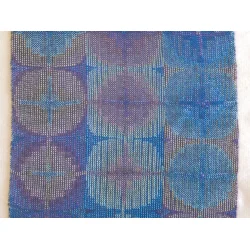 Weaving with Echo and Iris