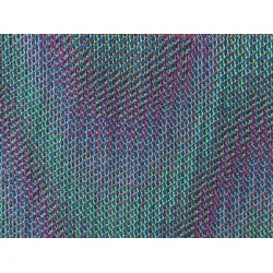 Weaving with Echo and Iris