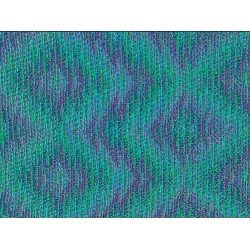 Weaving with Echo and Iris