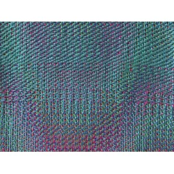 Weaving with Echo and Iris