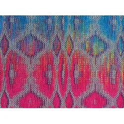 Weaving with Echo and Iris