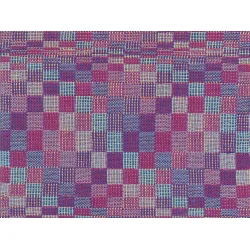 Weaving with Echo and Iris