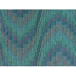 Weaving with Echo and Iris