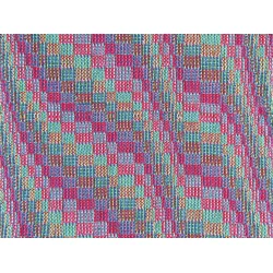 Weaving with Echo and Iris