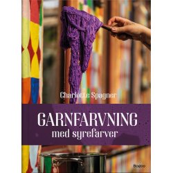 Garnfarvning med Syrefarver
