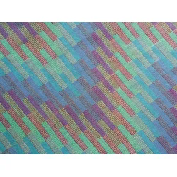 Weaving with Echo and Iris