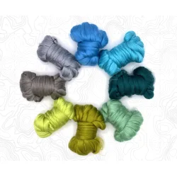 A Grade Mulberry Silk