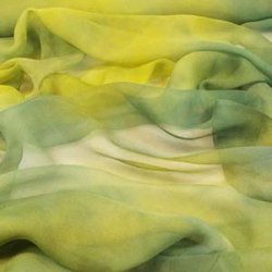 Chiffonsilke ca 90 cm