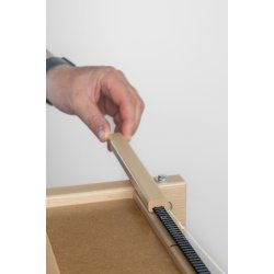 Dkke til Lout redekamme