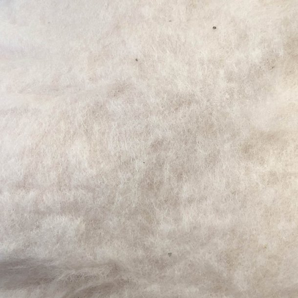Maori uld Lys R&oslash;dlig 50g
