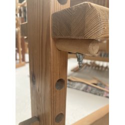 Holder til xabck vvebnk, inkl. skrue og vingemtrik