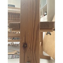 Holder til xabck vvebnk, inkl. skrue og vingemtrik