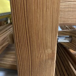 Reservedel -- Stang til Ulla Cyrus sideskamler