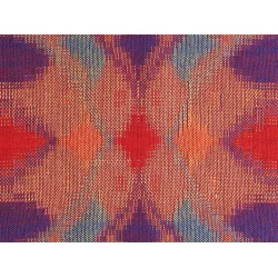 Weaving with Echo and Iris