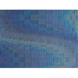 Weaving with Echo and Iris