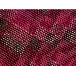 Weaving with Echo and Iris