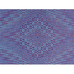 Weaving with Echo and Iris