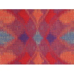 Weaving with Echo and Iris