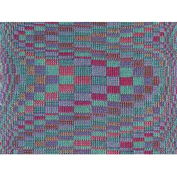 Weaving with Echo and Iris
