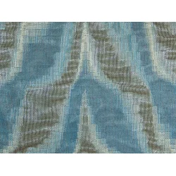 Weaving with Echo and Iris