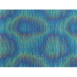 Weaving with Echo and Iris