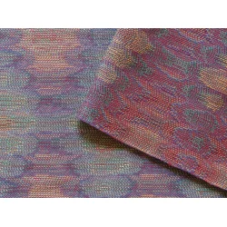 Weaving with Echo and Iris