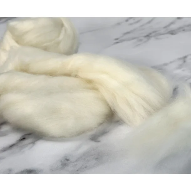 De-Haired Mongolian Wool