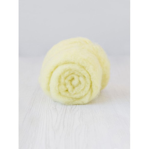 Maori uld Lys Gullig 50g