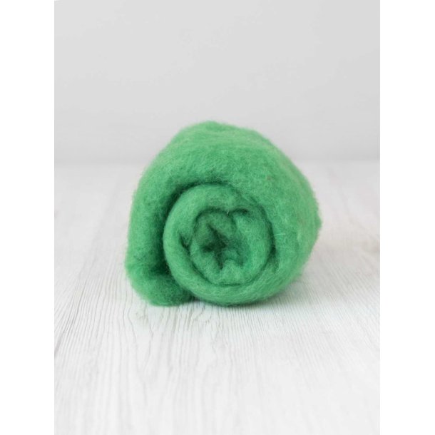 Maori uld Enggr&oslash;n 50g