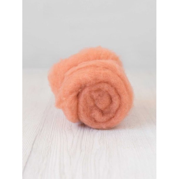 Maori uld Rouge 50g