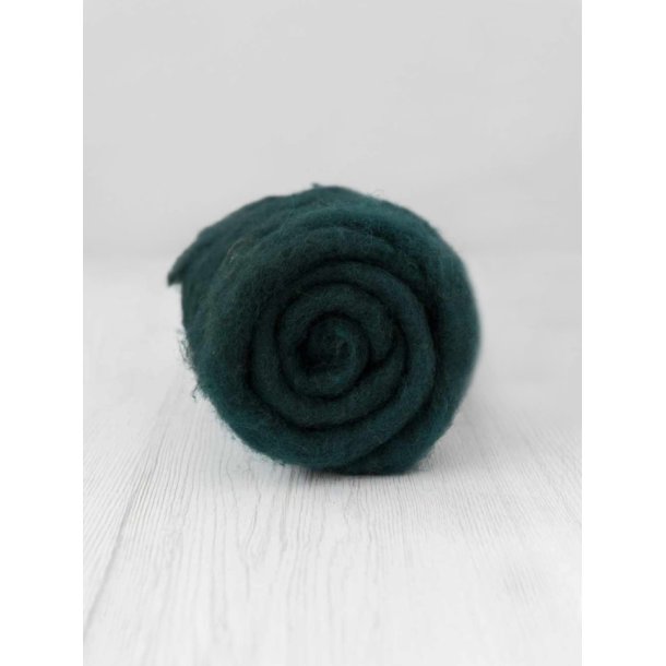 Maori uld Skovgr&oslash;n 50g