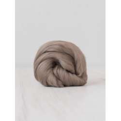 70% Merinould/30% Tussahsilke