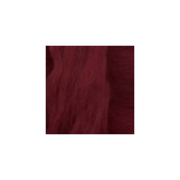 Merinould 16 micron Bordeaux 25g