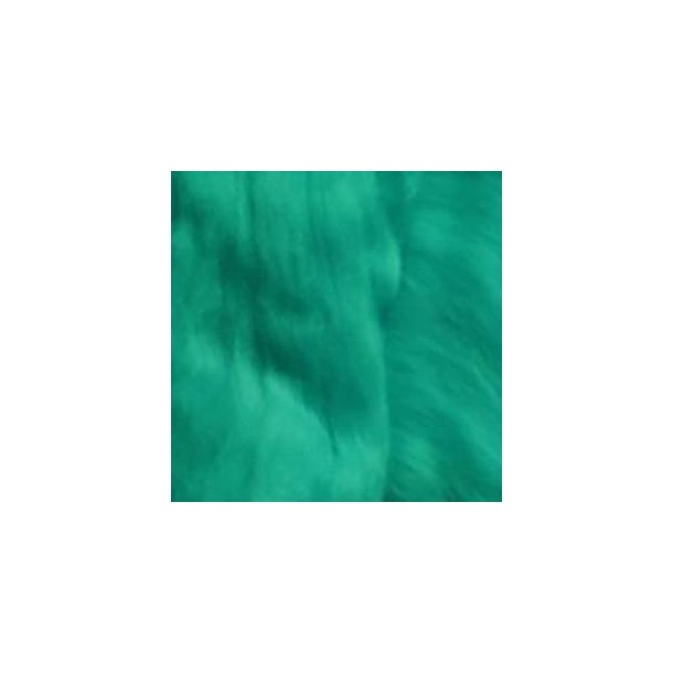 Merinould 16 micron Jadegr&oslash;n 25g
