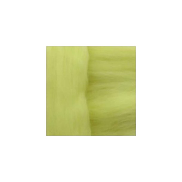 Merinould 16 micron Lys lemon 25g