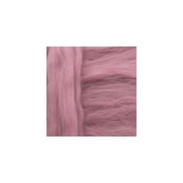 Merinould 16 micron Lys violet 25g