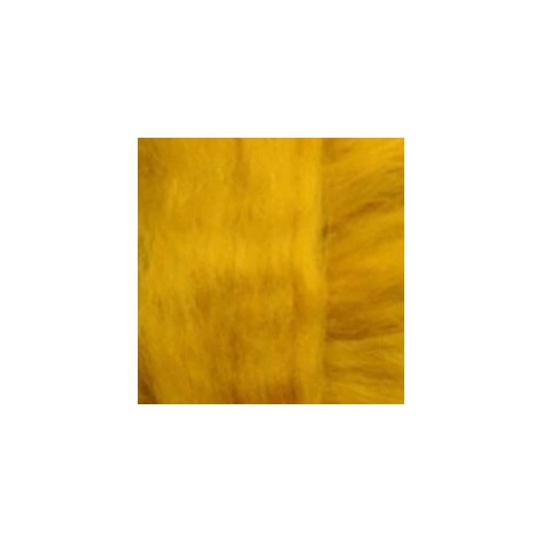 Merinould 16 micron Messinggul 25g