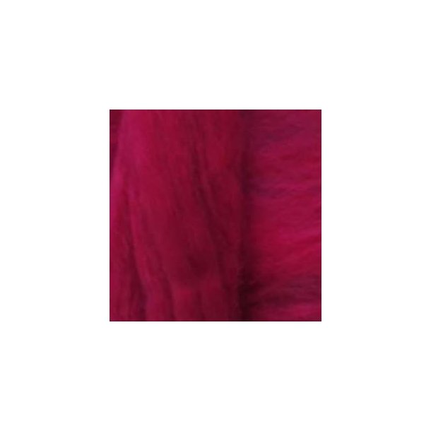Merinould 16 micron R&oslash;dviolet 25g