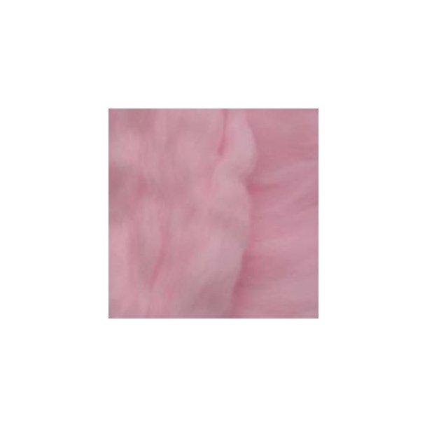 Merinould 16 micron Rosa 25g