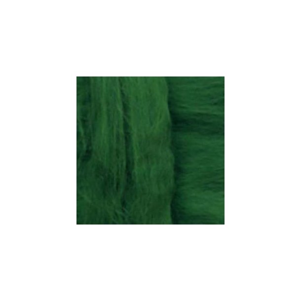 Merinould 16 micron Skovgr&oslash;n 25g