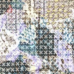 Blondestof 140 cm bred