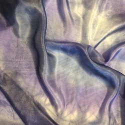 Pongeesilke 90 cm bred