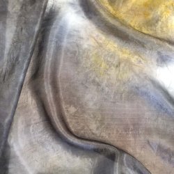 Pongeesilke 90 cm bred